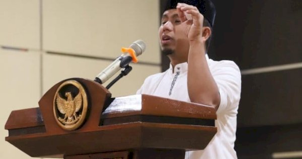 Buka Puasa Bersama Insan Media, Wali Kota Parepare Tasming Hamid Singgung Soal Efisiensi Anggaran