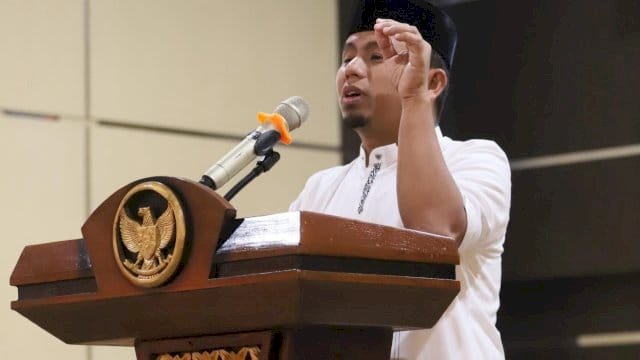 Buka Puasa Bersama Insan Media, Wali Kota Parepare Tasming Hamid Singgung Soal Efisiensi Anggaran