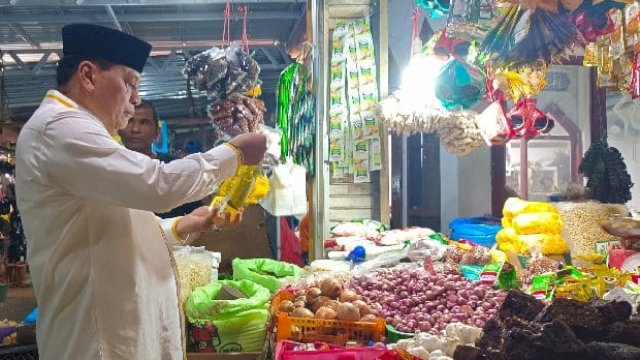 Wakil Ketua Komisi VI DPR RI, Nurdin Halid.