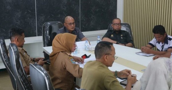 Bahas Pengangkatan PPPK, DPRD Palopo Gelar RDP Bersama Forum Honorer