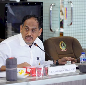 Legislator Sulsel Mahmud Usul Wewenang Pendataan DTKS Dilimpahkan ke Provinsi