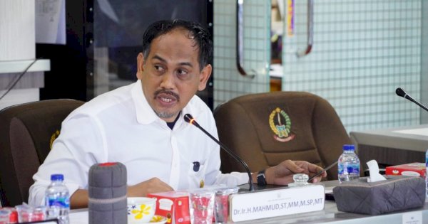 Legislator Sulsel Mahmud Usul Wewenang Pendataan DTKS Dilimpahkan ke Provinsi
