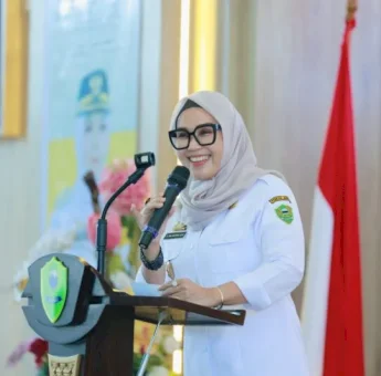 Terima Pengurus Abpednas Barru, Andi Ina Sebut BPD Sebagai Mitra Startegis Pemerintah