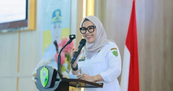 Terima Pengurus Abpednas Barru, Andi Ina Sebut BPD Sebagai Mitra Startegis Pemerintah