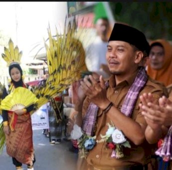 Paris Yasir: Karnaval Budaya Wujud Cinta Terhadap Adat-Budaya Lokal di Jeneponto