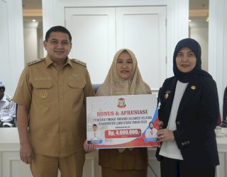 Makassar Juara II Ajang STQH 2025, Pemkot Beri Bonus Rp250 Juta