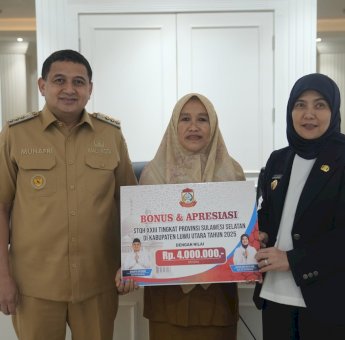 Makassar Juara II Ajang STQH 2025, Pemkot Beri Bonus Rp250 Juta