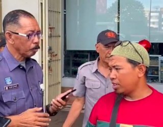 Tak Main-main, Perumda Parkir Makassar Turunkan TRC Sikat Jukir Nakal di Wajo