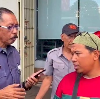 Tak Main-main, Perumda Parkir Makassar Turunkan TRC Sikat Jukir Nakal di Wajo