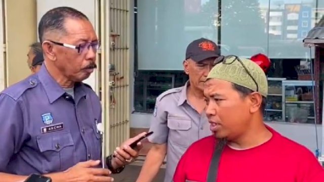 TRC Perumda Parkir Makassar.