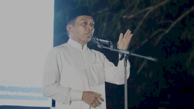 Bupati Syaharuddin Hadiri Halalbihalal KKPMBR, Paparkan Capaian Program Unggulan