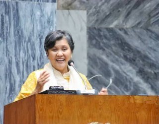 Waka MPR Lestari Moerdijat: Pemda Harus Proaktif Sosialisasikan Persyaratan SPMB 2025