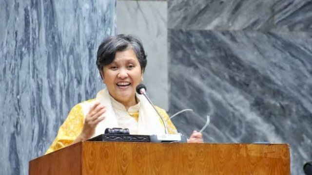 Waka MPR Lestari Moerdijat: Pemda Harus Proaktif Sosialisasikan Persyaratan SPMB 2025