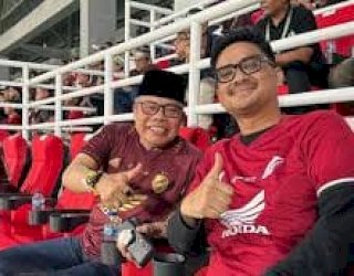 Teguh Iswara Nilai Stadion BJ Habibie Layak Gelar Laga Internasional