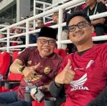 Teguh Iswara Nilai Stadion BJ Habibie Layak Gelar Laga Internasional