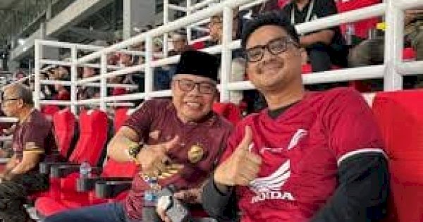 Teguh Iswara Nilai Stadion BJ Habibie Layak Gelar Laga Internasional