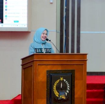 Wagub Sulsel Fatmawati Rusdi Respons Cepat Dengar Ada Warga Gowa yang Sakit Ditelantarkan