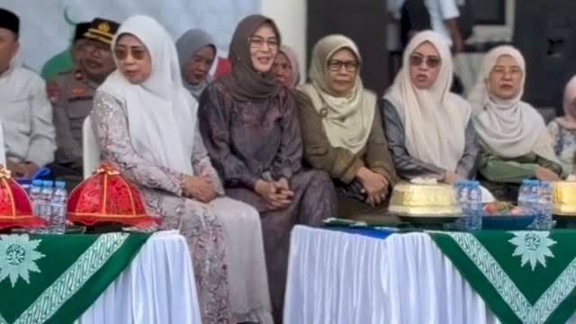 Ketua DPRD Sulsel, Andi Rachmatika Dewi.