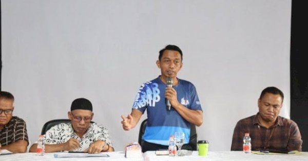 Bupati Sidrap Siapkan Gudang untuk Dukung Serapan Gabah Petani