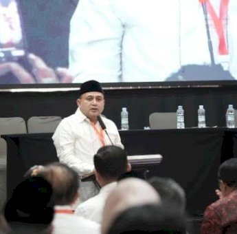 Resmi Jadi Ketua IKA FH Unhas, Munafri Siap Perkuat Alumni untuk Pembangunan Kampus dan Masyarakat