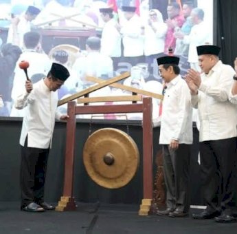 Bangun Kota Lewat Sinergi Alumni, Munafri Ajak FH Unhas Berkolaborasi Bangun Makassar