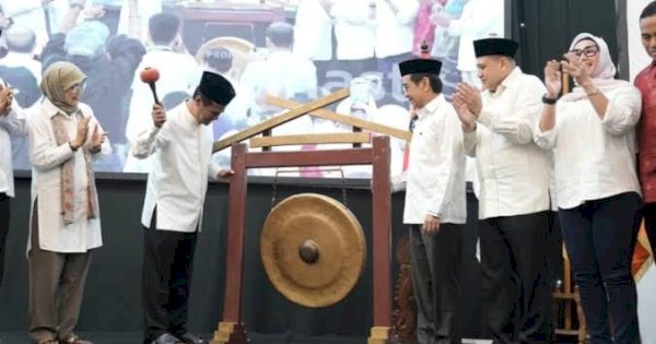Bangun Kota Lewat Sinergi Alumni, Munafri Ajak FH Unhas Berkolaborasi Bangun Makassar
