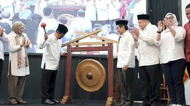 Bangun Kota Lewat Sinergi Alumni, Munafri Ajak FH Unhas Berkolaborasi Bangun Makassar