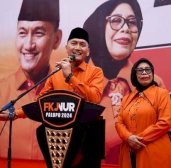 Jubir PD-HB Didit Berbalik Arah, Pilih Gabung FKJ-Nur: Mampu Tampung Aspirasi Anak Muda