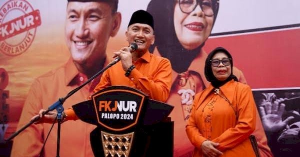 Jubir PD-HB Didit Berbalik Arah, Pilih Gabung FKJ-Nur: Mampu Tampung Aspirasi Anak Muda