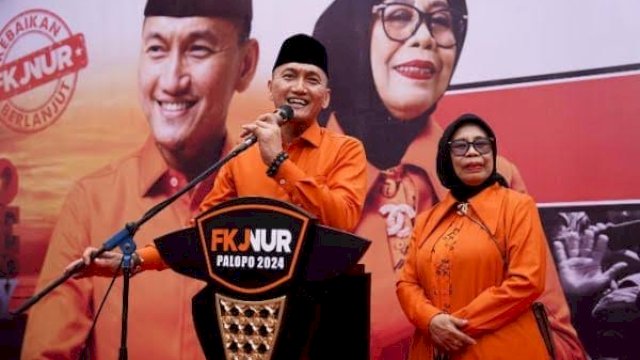 FKJ-Nur di Pilkada Palopo.