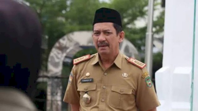 Pj Wali Kota Palopo Firmanza.