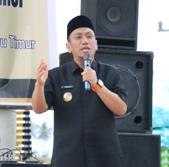 Jangan Coba-Coba Tambah Libur! ASN Lutim Terancam Sanksi Berat dari Bupati Ibas Jika Mangkir Usai Cuti Lebaran