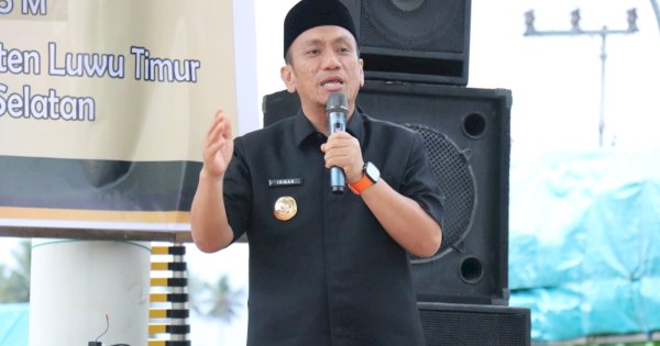 Jangan Coba-Coba Tambah Libur! ASN Lutim Terancam Sanksi Berat dari Bupati Ibas Jika Mangkir Usai Cuti Lebaran