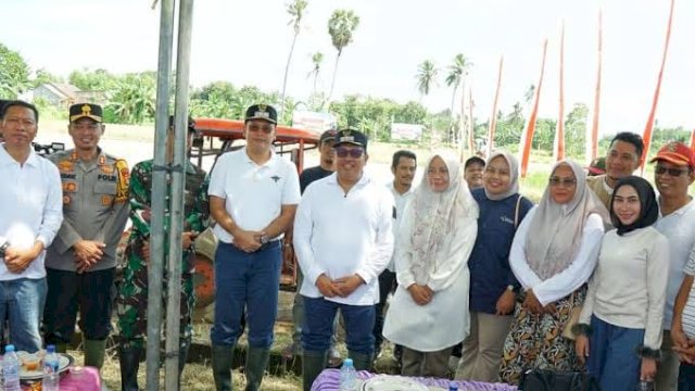 Bupati Takalar Daeng Manye.