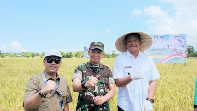 Bupati Bantaeng Uji Nurdin.