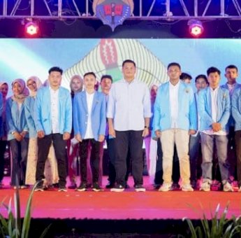 Bupati Bantaeng Uji Nurdin Lantik Pengurus HPMB, Berharap Jadi Mitra Strategis Pemerintah