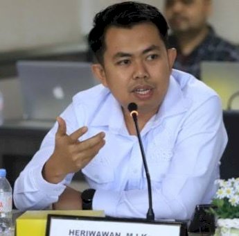 Wawan Sayangkan Anggaran Dinas Koperasi-UMKM Tak Sentu Langsung Masyarakat