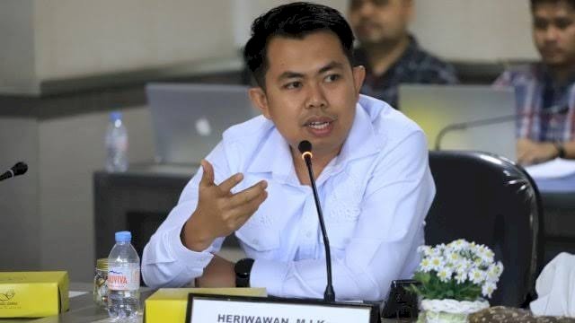 Wawan Sayangkan Anggaran Dinas Koperasi-UMKM Tak Sentu Langsung Masyarakat