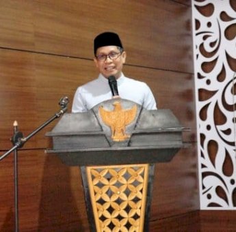 Wabup Soppeng Tekankan Pentingnya Sinergi Alumni dan Santri DDI Mangkoso Untuk Memajukan Daerah