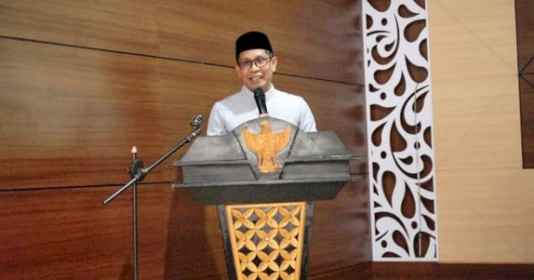 Wabup Soppeng Tekankan Pentingnya Sinergi Alumni dan Santri DDI Mangkoso Untuk Memajukan Daerah