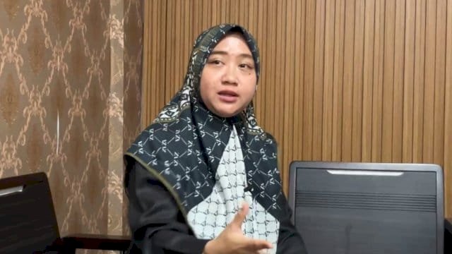 Humas PN Palopo, Dr Lustika Puspasari SH, MH.