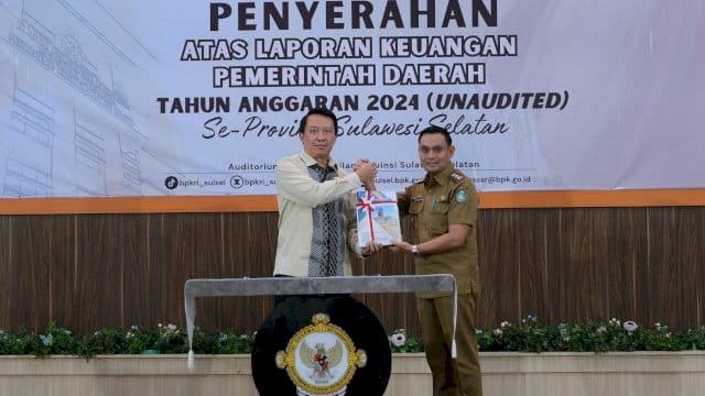 Wakil Wali Kota Parepare, Hermanto.