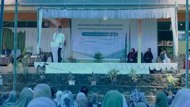 Anggota DPR RI dari Fraksi Partai NasDem, Teguh Iswara Suardi,