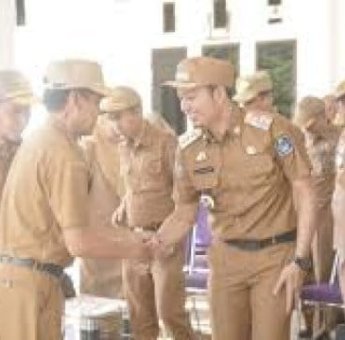 Bupati Yusuf Ritangnga ke ASN Pemkab Enrekang: Tingkatkan Profesionalisme!