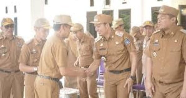 Bupati Yusuf Ritangnga ke ASN Pemkab Enrekang: Tingkatkan Profesionalisme!