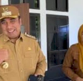 Puluhan ASN Pemkab Maros Bolos Kerja di Hari Pertama, Bupati Chaidir Syam Tegaskan Beri Sanksi