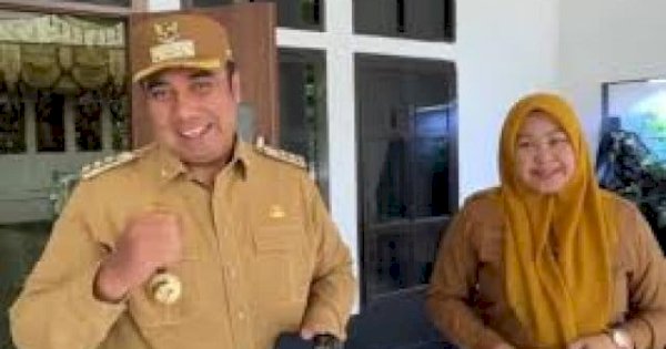 Puluhan ASN Pemkab Maros Bolos Kerja di Hari Pertama, Bupati Chaidir Syam Tegaskan Beri Sanksi