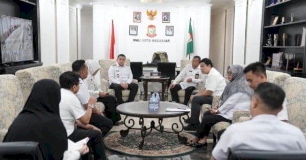 Pemkot Makassar- BPN/ATR Kolaborasi Permudah Perizinan