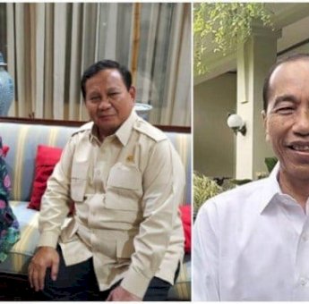 Tanggapan Jokowi soal Pertemuan Prabowo dan Megawati: Sangat Baik untuk Negara