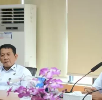 Wali Kota Parepare Tasming Hamid Pimpin Rapat Monev Triwulan I 2025, Tekankan Kemandirian Daerah